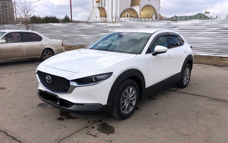 Mazda CX-30 I, 2019 год, 2 350 000 рублей, 2 фотография