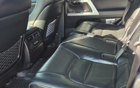 Toyota Land Cruiser 200, 2013 год, 4 000 000 рублей, 16 фотография