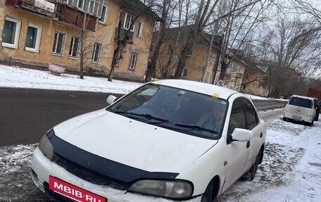 Ford Laser IV, 1998 год, 150 000 рублей, 2 фотография