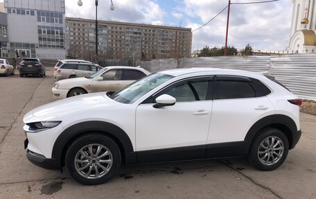 Mazda CX-30 I, 2019 год, 2 350 000 рублей, 9 фотография