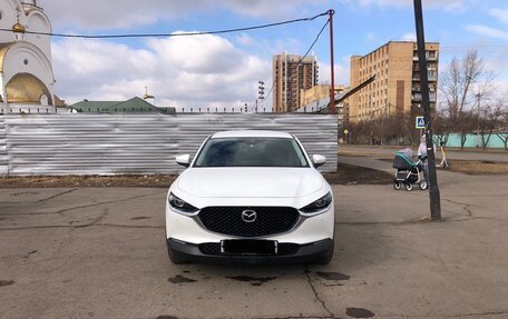 Mazda CX-30 I, 2019 год, 2 350 000 рублей, 6 фотография