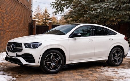 Mercedes-Benz GLE Coupe, 2023 год, 9 890 000 рублей, 4 фотография