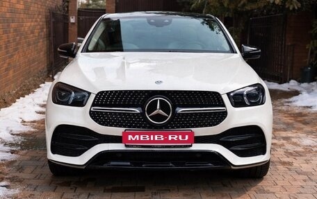 Mercedes-Benz GLE Coupe, 2023 год, 9 890 000 рублей, 2 фотография