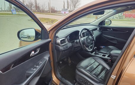 KIA Sorento III Prime рестайлинг, 2015 год, 2 280 000 рублей, 6 фотография