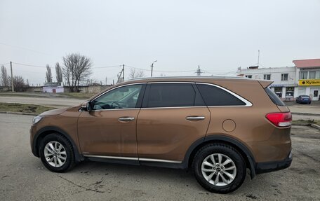 KIA Sorento III Prime рестайлинг, 2015 год, 2 280 000 рублей, 4 фотография