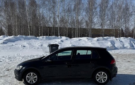 Volkswagen Golf VII, 2013 год, 860 000 рублей, 2 фотография