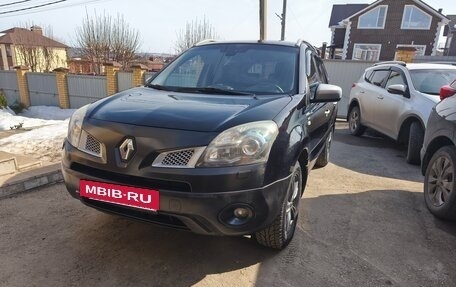Renault Koleos I рестайлинг 2, 2010 год, 699 000 рублей, 4 фотография