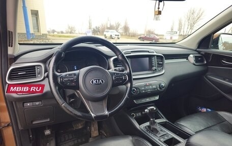 KIA Sorento III Prime рестайлинг, 2015 год, 2 280 000 рублей, 5 фотография