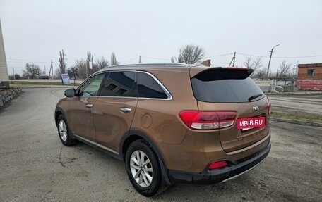 KIA Sorento III Prime рестайлинг, 2015 год, 2 280 000 рублей, 3 фотография