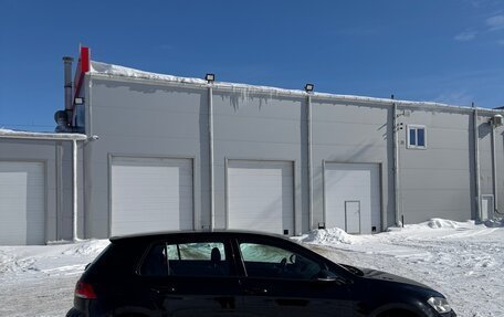 Volkswagen Golf VII, 2013 год, 860 000 рублей, 6 фотография