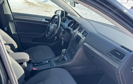 Volkswagen Golf VII, 2013 год, 860 000 рублей, 11 фотография