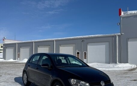 Volkswagen Golf VII, 2013 год, 860 000 рублей, 7 фотография