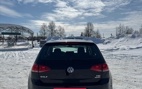 Volkswagen Golf VII, 2013 год, 860 000 рублей, 4 фотография