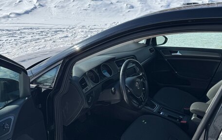 Volkswagen Golf VII, 2013 год, 860 000 рублей, 13 фотография