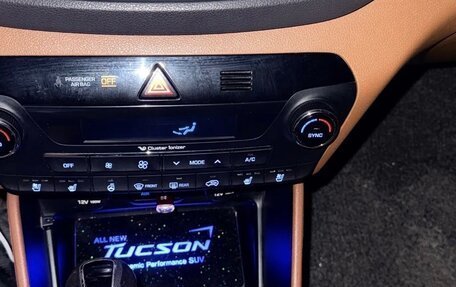 Hyundai Tucson III, 2016 год, 1 800 000 рублей, 11 фотография