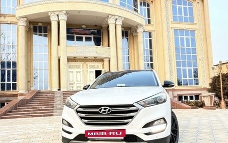 Hyundai Tucson III, 2016 год, 1 800 000 рублей, 2 фотография