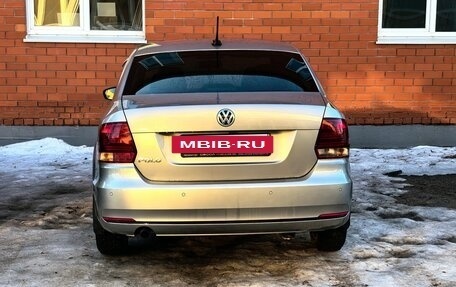 Volkswagen Polo VI (EU Market), 2019 год, 1 650 000 рублей, 4 фотография