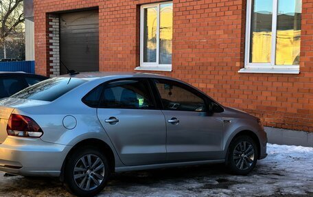 Volkswagen Polo VI (EU Market), 2019 год, 1 650 000 рублей, 6 фотография