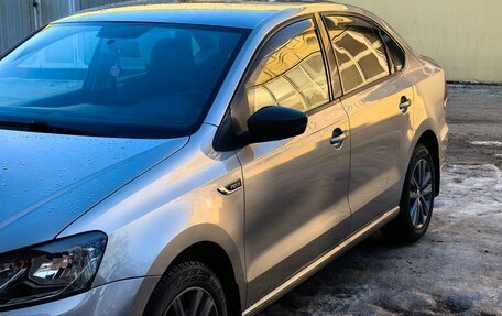 Volkswagen Polo VI (EU Market), 2019 год, 1 650 000 рублей, 5 фотография