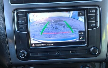 Volkswagen Polo VI (EU Market), 2019 год, 1 650 000 рублей, 10 фотография