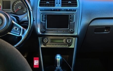 Volkswagen Polo VI (EU Market), 2019 год, 1 650 000 рублей, 17 фотография