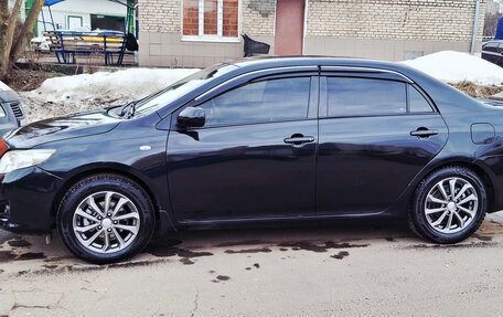 Toyota Corolla, 2008 год, 650 000 рублей, 4 фотография