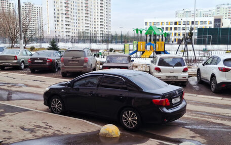 Toyota Corolla, 2008 год, 650 000 рублей, 6 фотография