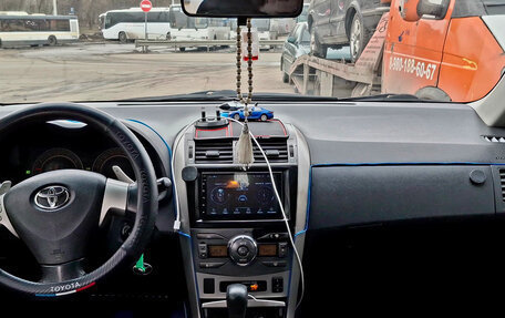 Toyota Corolla, 2008 год, 650 000 рублей, 13 фотография