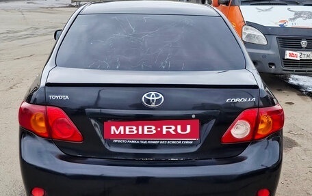 Toyota Corolla, 2008 год, 650 000 рублей, 2 фотография