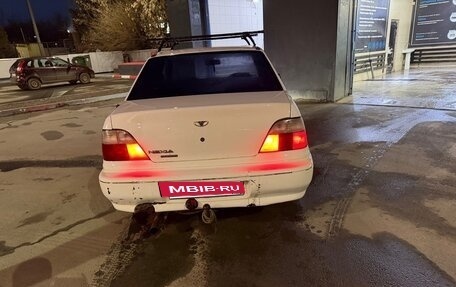 Daewoo Nexia I рестайлинг, 2001 год, 69 000 рублей, 4 фотография