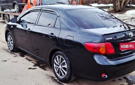 Toyota Corolla, 2008 год, 650 000 рублей, 15 фотография