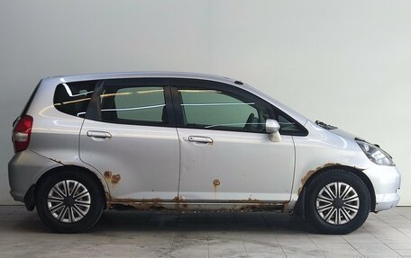 Honda Fit III, 2001 год, 255 000 рублей, 4 фотография