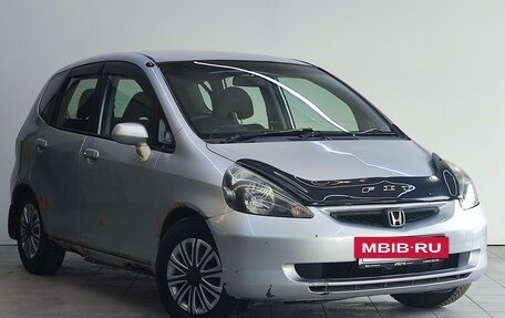 Honda Fit III, 2001 год, 255 000 рублей, 3 фотография