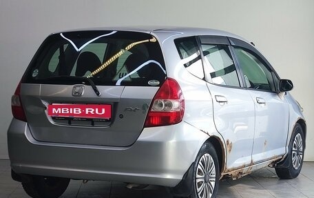 Honda Fit III, 2001 год, 255 000 рублей, 5 фотография