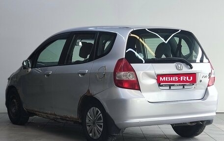 Honda Fit III, 2001 год, 255 000 рублей, 7 фотография