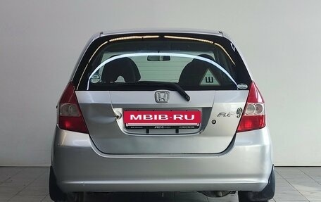 Honda Fit III, 2001 год, 255 000 рублей, 6 фотография