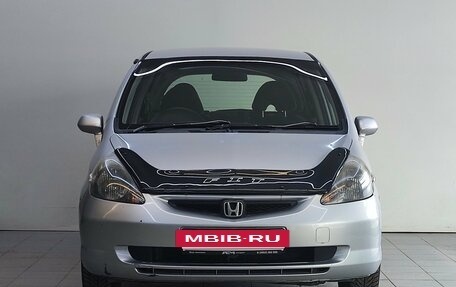 Honda Fit III, 2001 год, 255 000 рублей, 2 фотография