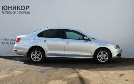 Volkswagen Jetta VI, 2012 год, 859 000 рублей, 4 фотография