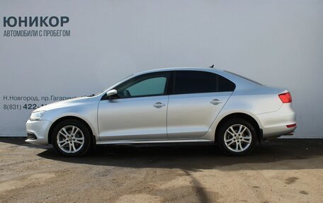Volkswagen Jetta VI, 2012 год, 859 000 рублей, 2 фотография