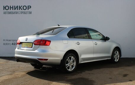 Volkswagen Jetta VI, 2012 год, 859 000 рублей, 5 фотография