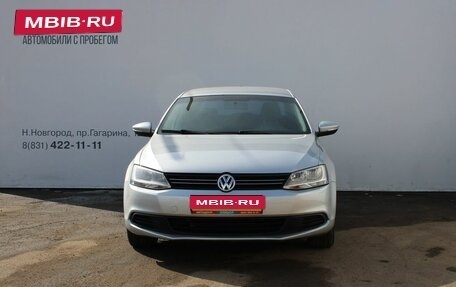 Volkswagen Jetta VI, 2012 год, 859 000 рублей, 3 фотография
