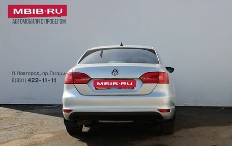 Volkswagen Jetta VI, 2012 год, 859 000 рублей, 6 фотография