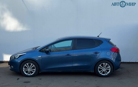 KIA cee'd III, 2013 год, 1 100 000 рублей, 5 фотография