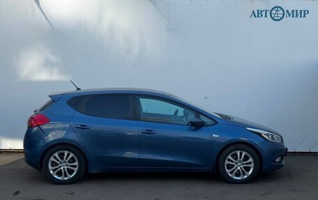KIA cee'd III, 2013 год, 1 100 000 рублей, 4 фотография