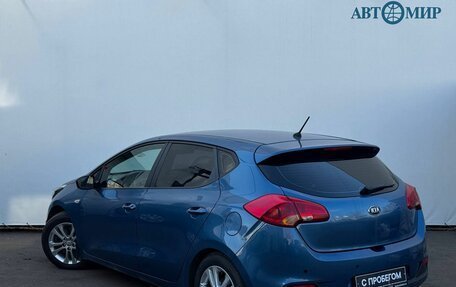 KIA cee'd III, 2013 год, 1 100 000 рублей, 6 фотография