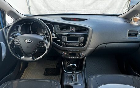 KIA cee'd III, 2013 год, 1 100 000 рублей, 9 фотография