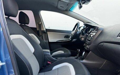 KIA cee'd III, 2013 год, 1 100 000 рублей, 10 фотография