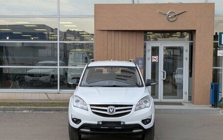 Changan CS35, 2019 год, 750 000 рублей, 2 фотография