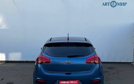 KIA cee'd III, 2013 год, 1 100 000 рублей, 7 фотография