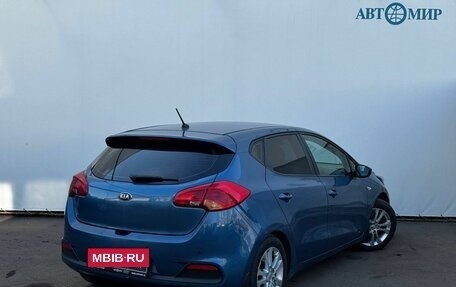 KIA cee'd III, 2013 год, 1 100 000 рублей, 8 фотография